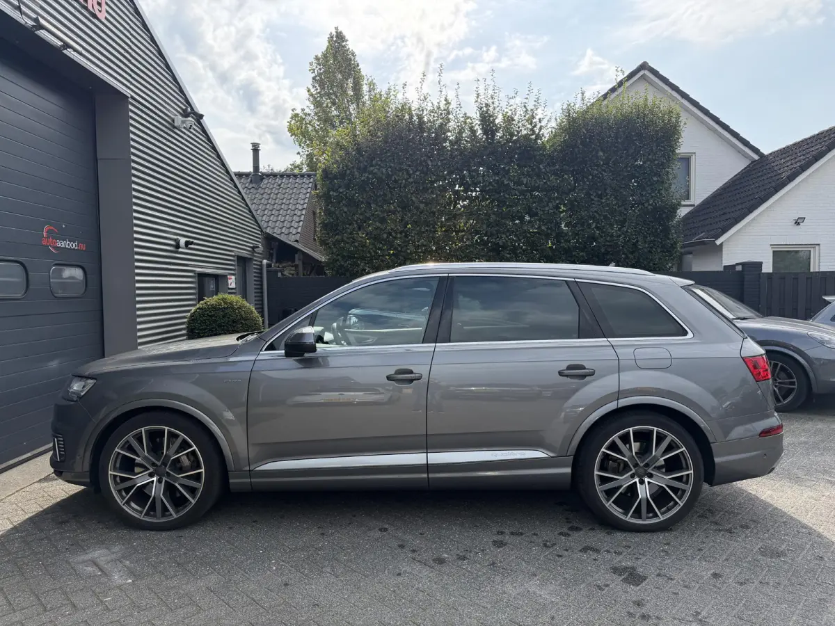 3.0 TDI e-tron quattro Sport S-Line | 360 Camera | DAB | Elektrische Trekhaak | Elektrische Achterklep | Memory Stoelen |