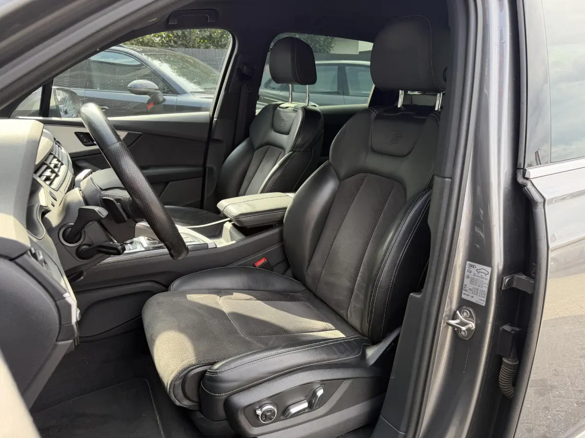3.0 TDI e-tron quattro Sport S-Line | 360 Camera | DAB | Elektrische Trekhaak | Elektrische Achterklep | Memory Stoelen |