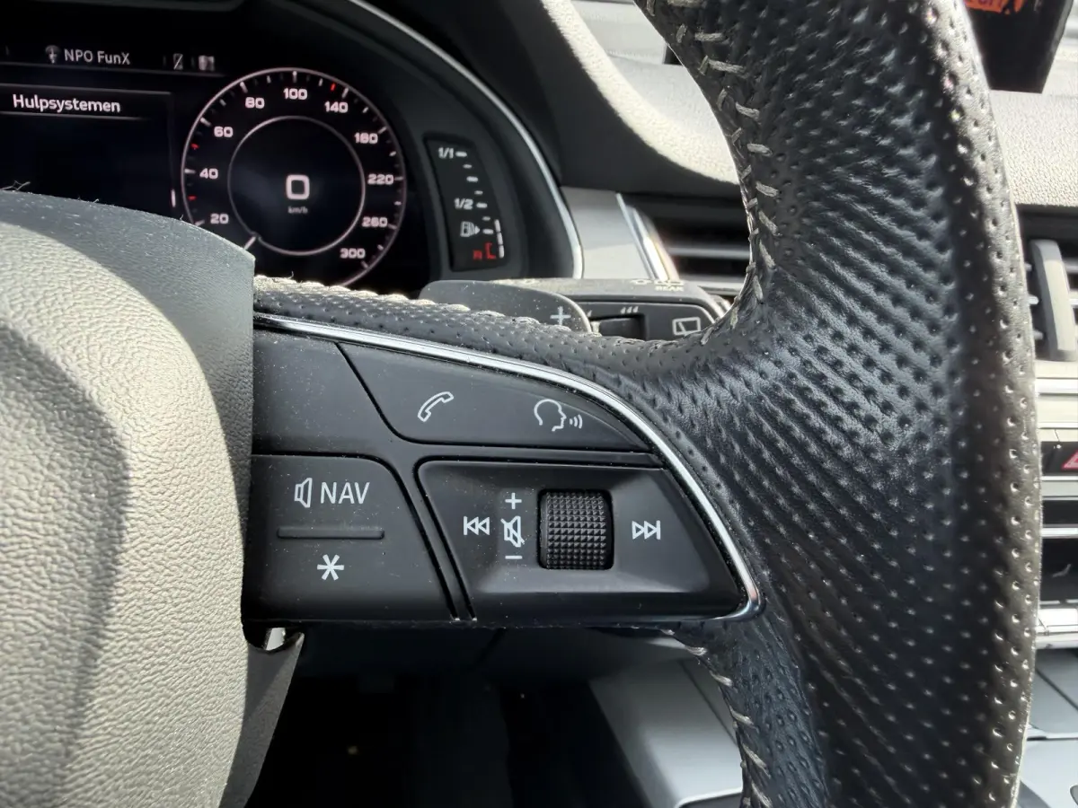 3.0 TDI e-tron quattro Sport S-Line | 360 Camera | DAB | Elektrische Trekhaak | Elektrische Achterklep | Memory Stoelen |
