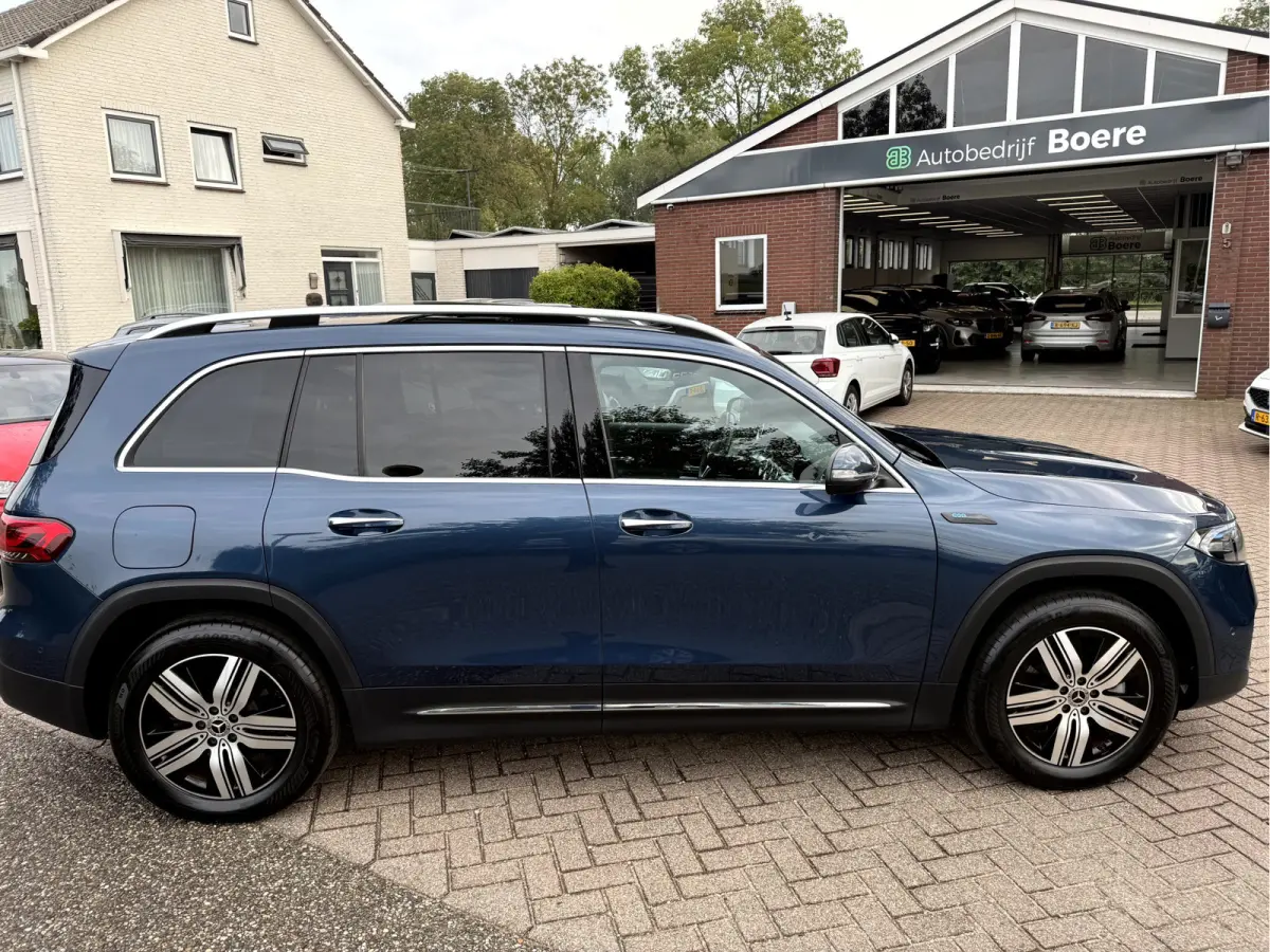 250 Luxury Line 67 kWh SOH 95.6%,Panoramadak, Camera, Stoelverwarming