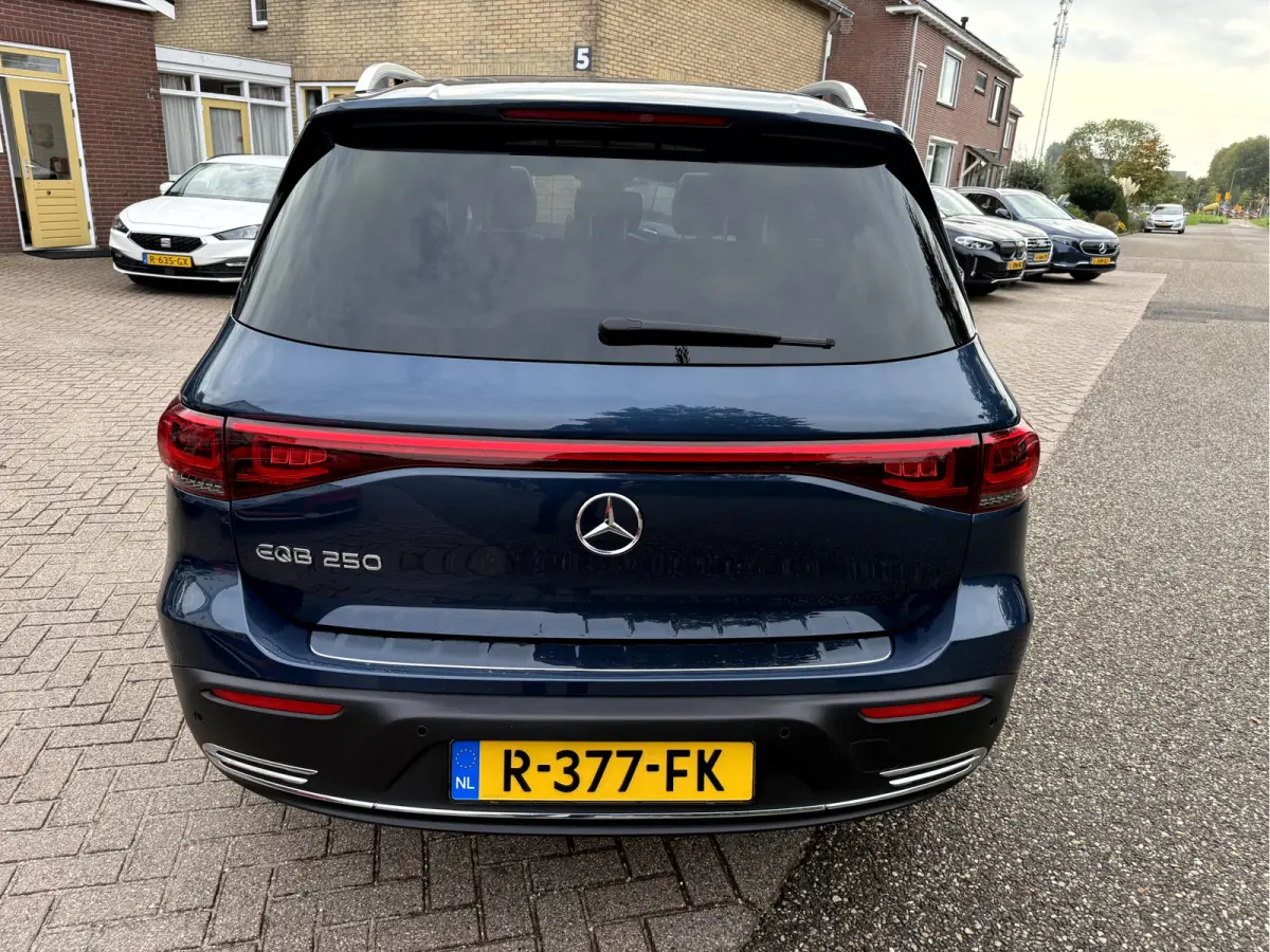 250 Luxury Line 67 kWh SOH 95.6%,Panoramadak, Camera, Stoelverwarming