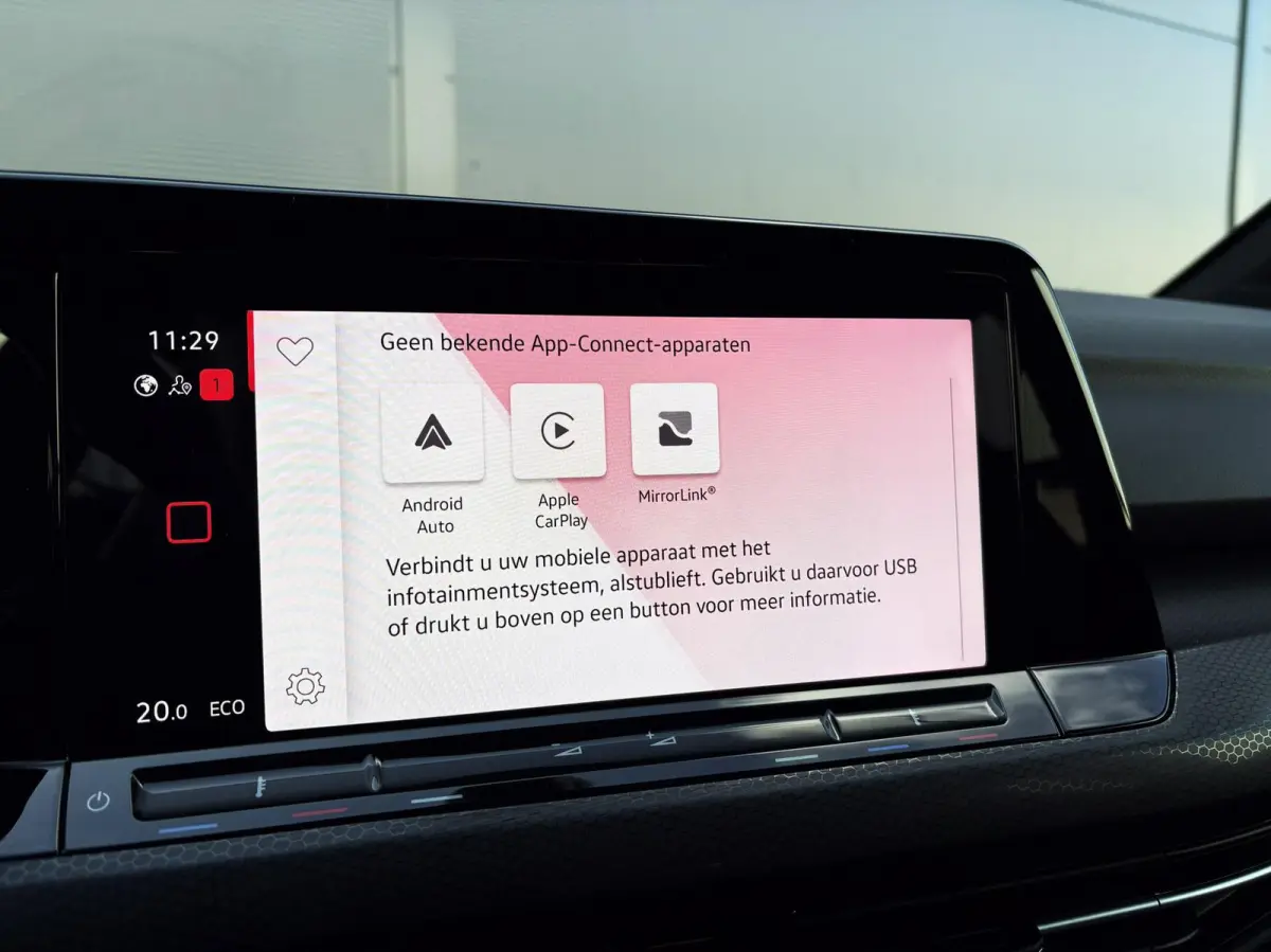 GTE 1.4 eHybrid 245pk DSG | SoH 92% | Navigatie | App Connect | LED Matrix