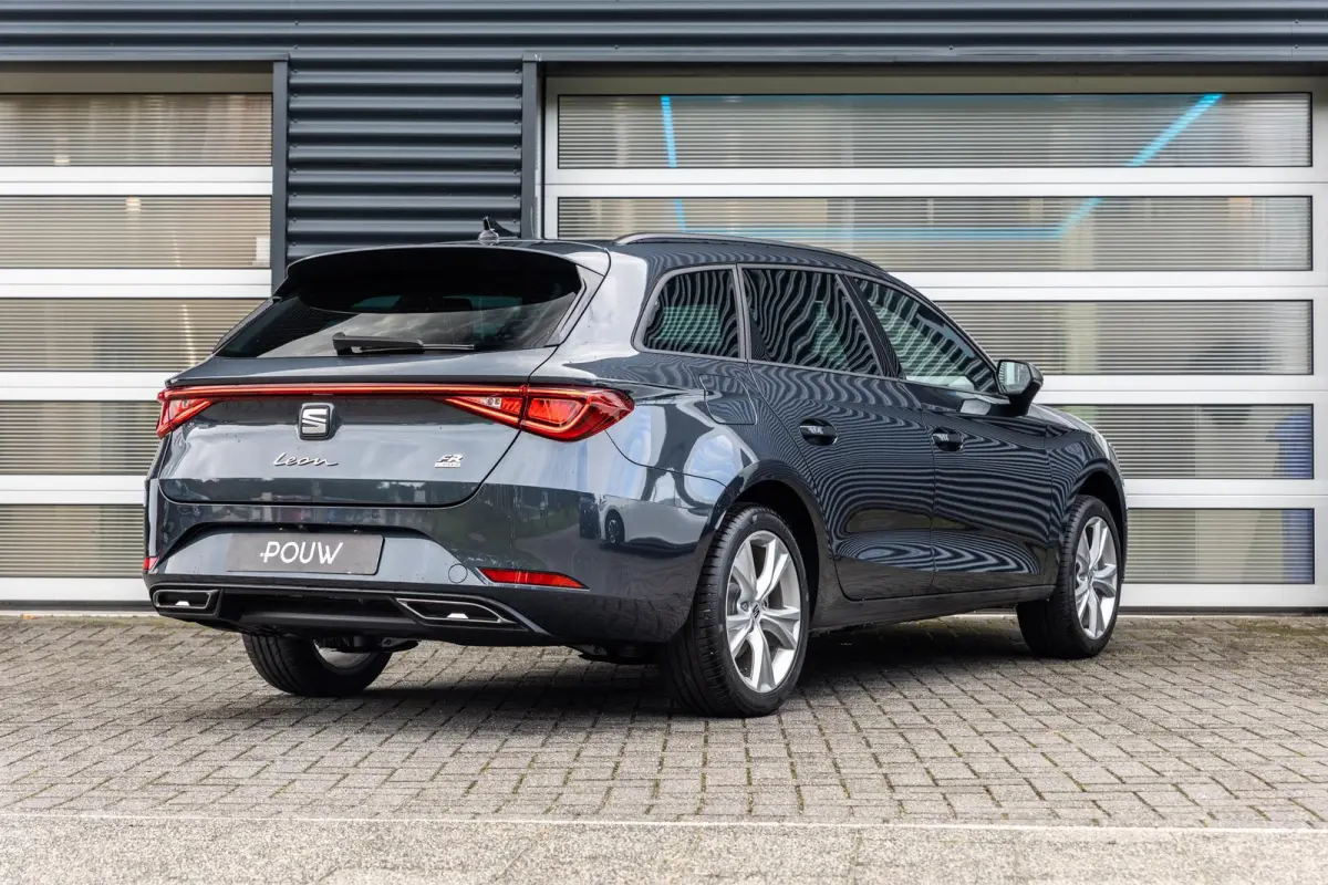 1.5 TSI 204pk DSG e-Hybrid FR Business | Velgen 17'' | Trekhaak Uitklapbaar