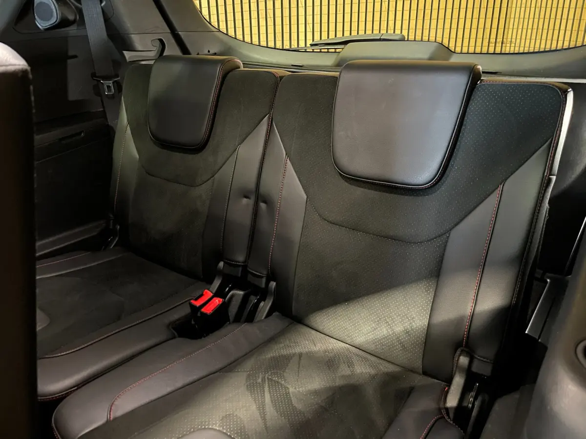 1.5 ST-Line 7-PERSOONS|NIEUWE MOTOR|AFN.TREKHAAK|STOEL+STUURVERW|CAMERA|CARPLAY|1/2 LEDER/ALCANTARA|MEMORY|CRUISE+CLIMA