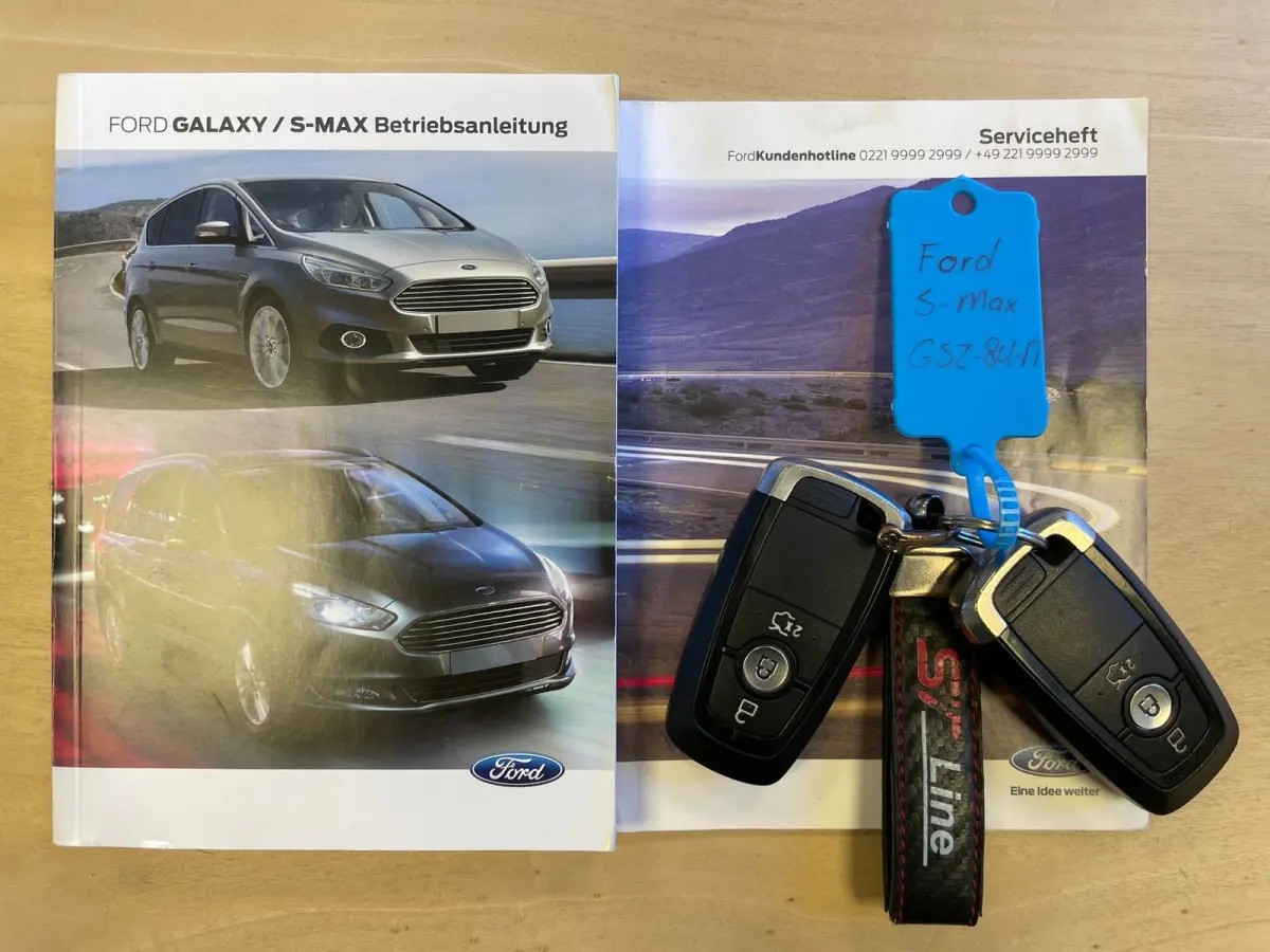 1.5 ST-Line 7-PERSOONS|NIEUWE MOTOR|AFN.TREKHAAK|STOEL+STUURVERW|CAMERA|CARPLAY|1/2 LEDER/ALCANTARA|MEMORY|CRUISE+CLIMA