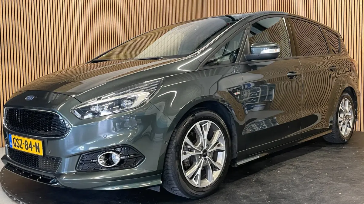 1.5 ST-Line 7-PERSOONS|NIEUWE MOTOR|AFN.TREKHAAK|STOEL+STUURVERW|CAMERA|CARPLAY|1/2 LEDER/ALCANTARA|MEMORY|CRUISE+CLIMA