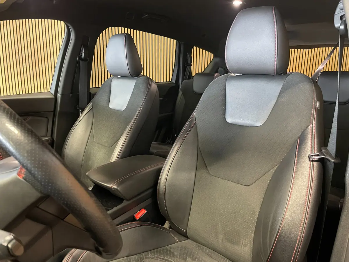 1.5 ST-Line 7-PERSOONS|NIEUWE MOTOR|AFN.TREKHAAK|STOEL+STUURVERW|CAMERA|CARPLAY|1/2 LEDER/ALCANTARA|MEMORY|CRUISE+CLIMA