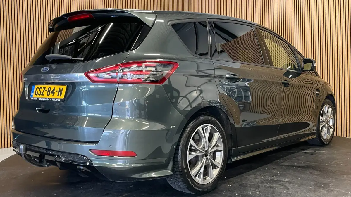 1.5 ST-Line 7-PERSOONS|NIEUWE MOTOR|AFN.TREKHAAK|STOEL+STUURVERW|CAMERA|CARPLAY|1/2 LEDER/ALCANTARA|MEMORY|CRUISE+CLIMA