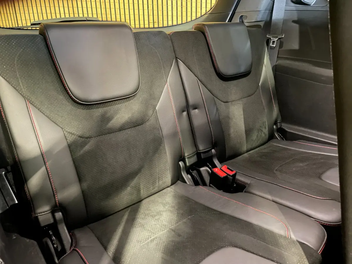 1.5 ST-Line 7-PERSOONS|NIEUWE MOTOR|AFN.TREKHAAK|STOEL+STUURVERW|CAMERA|CARPLAY|1/2 LEDER/ALCANTARA|MEMORY|CRUISE+CLIMA