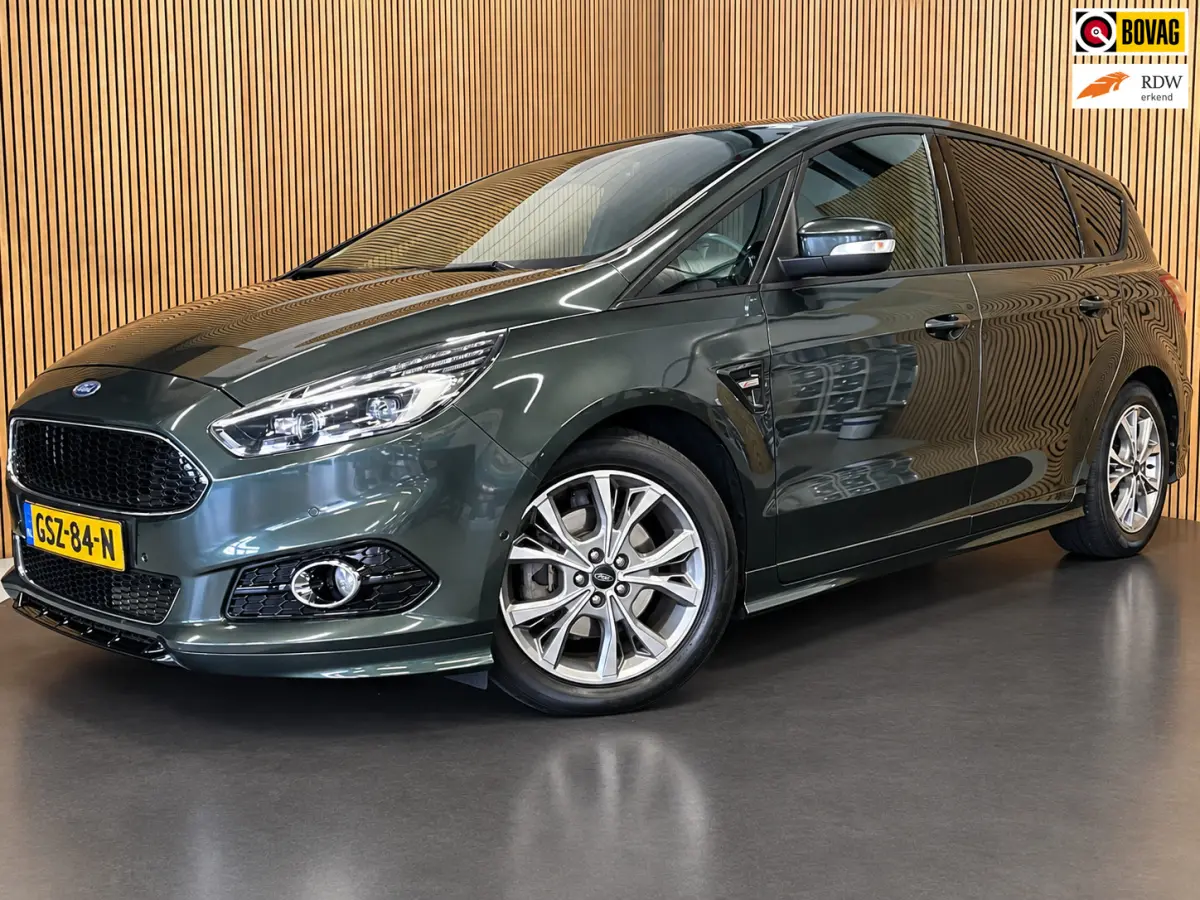 1.5 ST-Line 7-PERSOONS|NIEUWE MOTOR|AFN.TREKHAAK|STOEL+STUURVERW|CAMERA|CARPLAY|1/2 LEDER/ALCANTARA|MEMORY|CRUISE+CLIMA
