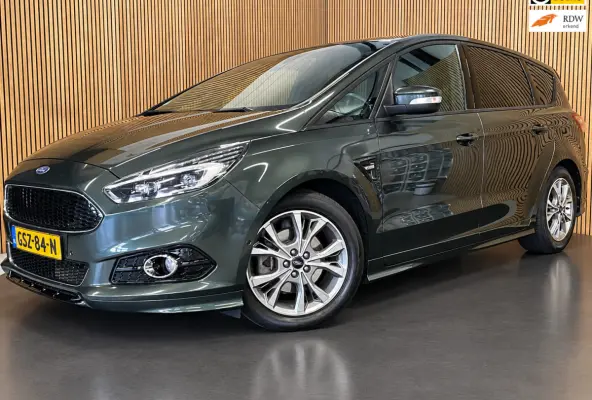 1.5 ST-Line 7-PERSOONS|NIEUWE MOTOR|AFN.TREKHAAK|STOEL+STUURVERW|CAMERA|CARPLAY|1/2 LEDER/ALCANTARA|MEMORY|CRUISE+CLIMA