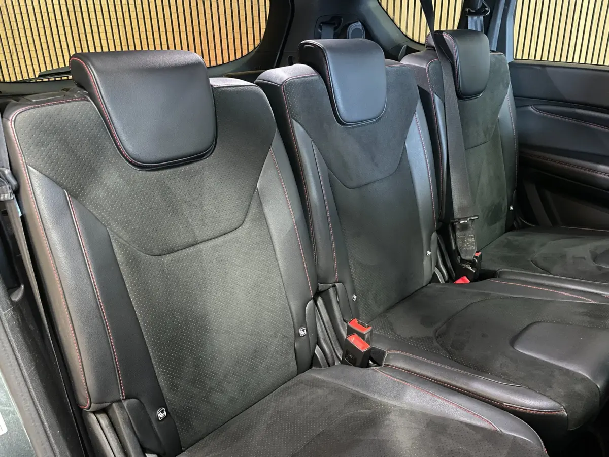 1.5 ST-Line 7-PERSOONS|NIEUWE MOTOR|AFN.TREKHAAK|STOEL+STUURVERW|CAMERA|CARPLAY|1/2 LEDER/ALCANTARA|MEMORY|CRUISE+CLIMA