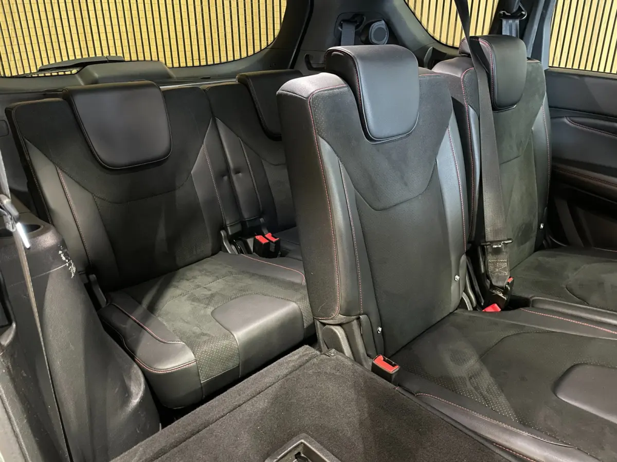 1.5 ST-Line 7-PERSOONS|NIEUWE MOTOR|AFN.TREKHAAK|STOEL+STUURVERW|CAMERA|CARPLAY|1/2 LEDER/ALCANTARA|MEMORY|CRUISE+CLIMA