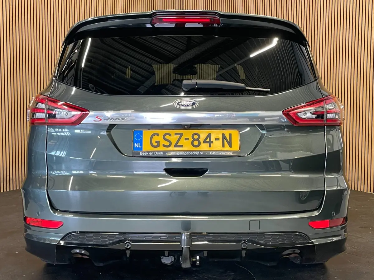 1.5 ST-Line 7-PERSOONS|NIEUWE MOTOR|AFN.TREKHAAK|STOEL+STUURVERW|CAMERA|CARPLAY|1/2 LEDER/ALCANTARA|MEMORY|CRUISE+CLIMA