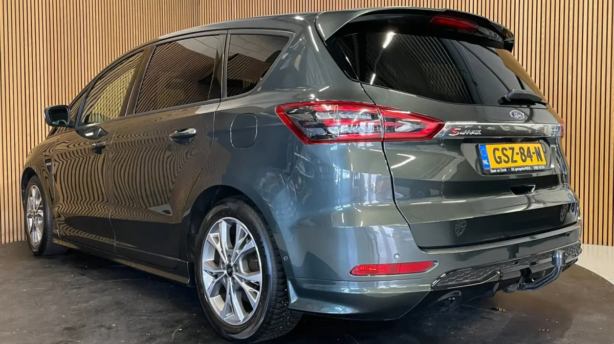 1.5 ST-Line 7-PERSOONS|NIEUWE MOTOR|AFN.TREKHAAK|STOEL+STUURVERW|CAMERA|CARPLAY|1/2 LEDER/ALCANTARA|MEMORY|CRUISE+CLIMA
