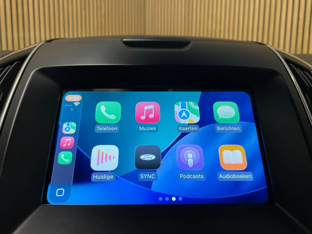 1.5 ST-Line 7-PERSOONS|NIEUWE MOTOR|AFN.TREKHAAK|STOEL+STUURVERW|CAMERA|CARPLAY|1/2 LEDER/ALCANTARA|MEMORY|CRUISE+CLIMA
