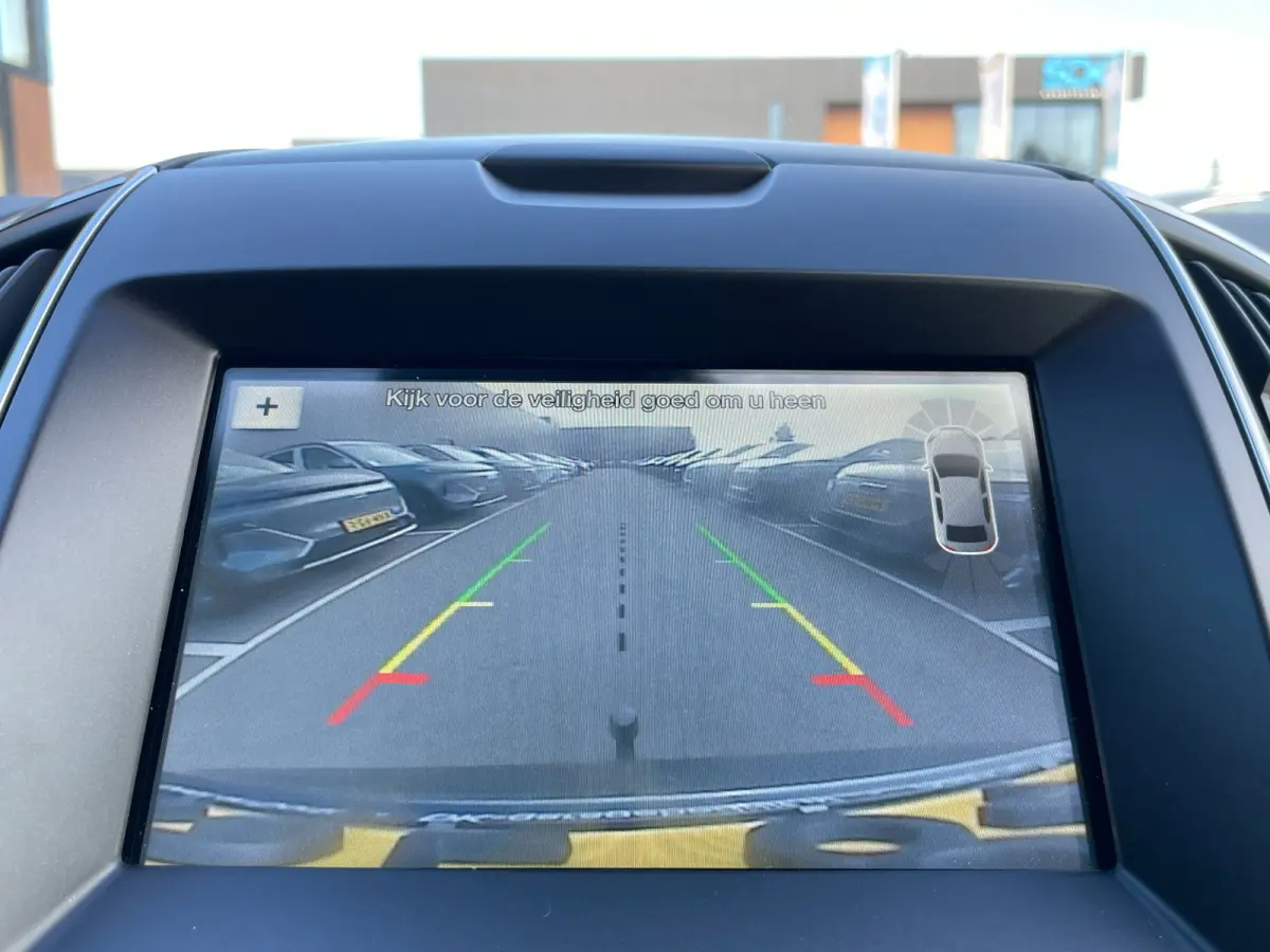 1.5 ST-Line 7-PERSOONS|NIEUWE MOTOR|AFN.TREKHAAK|STOEL+STUURVERW|CAMERA|CARPLAY|1/2 LEDER/ALCANTARA|MEMORY|CRUISE+CLIMA
