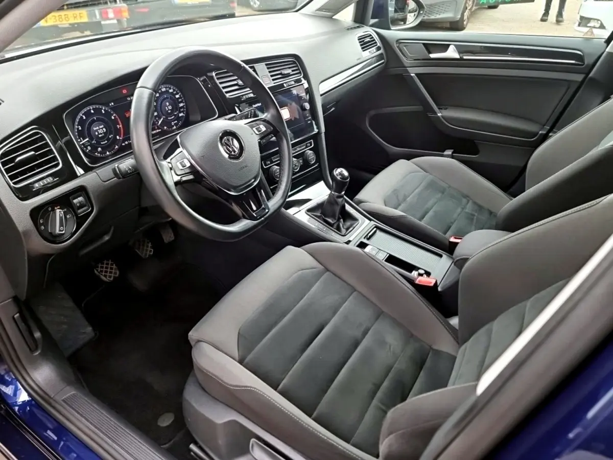 1.4 TSI Highline Virtual Dash!