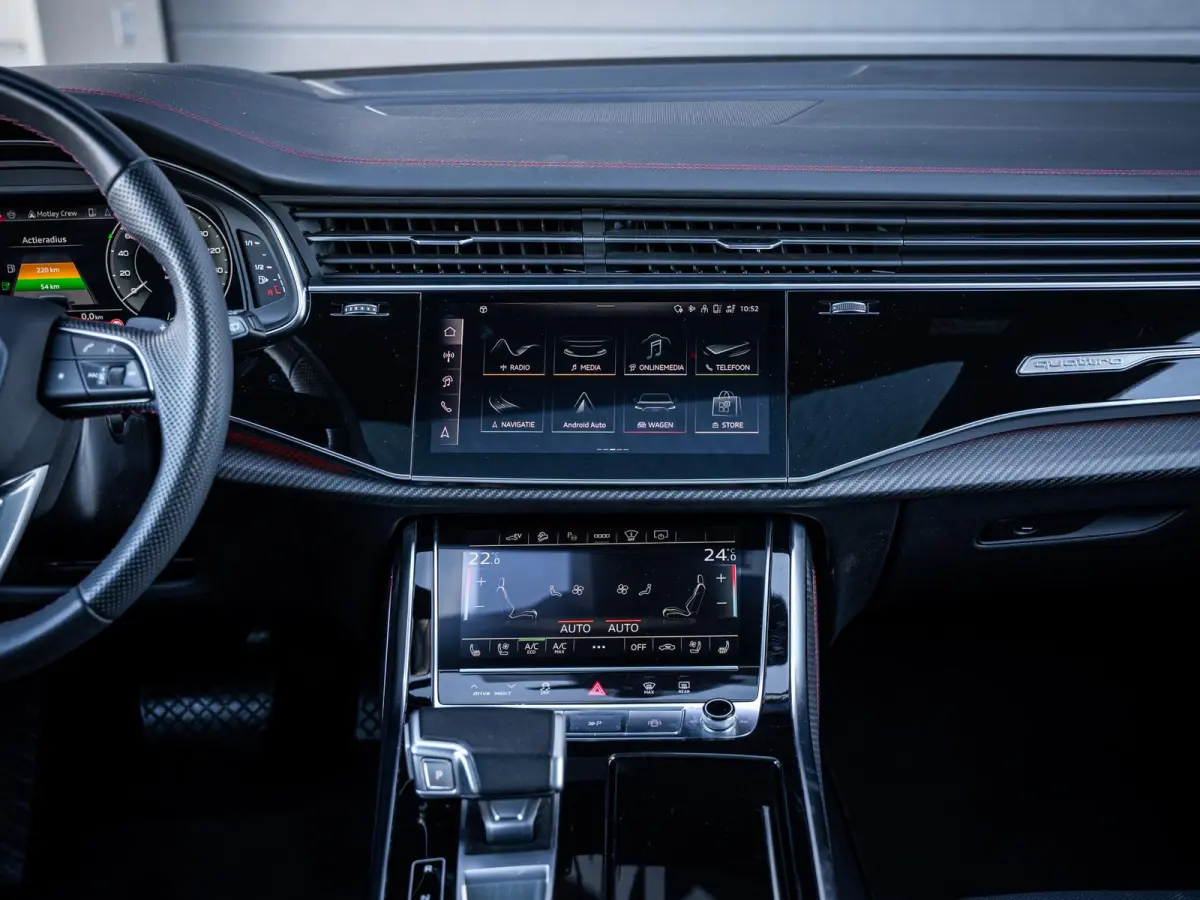 60 TFSI e quattro Pro Line S Competition - Perf. l Pano l Massage l Carbon l Trekhaak