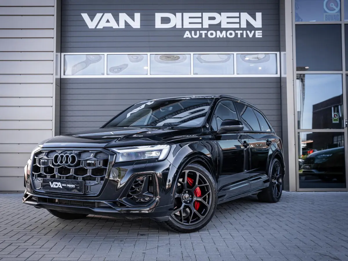 60 TFSI e quattro Pro Line S Competition - Perf. l Pano l Massage l Carbon l Trekhaak
