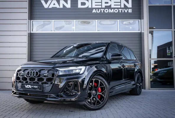 60 TFSI e quattro Pro Line S Competition - Perf. l Pano l Massage l Carbon l Trekhaak