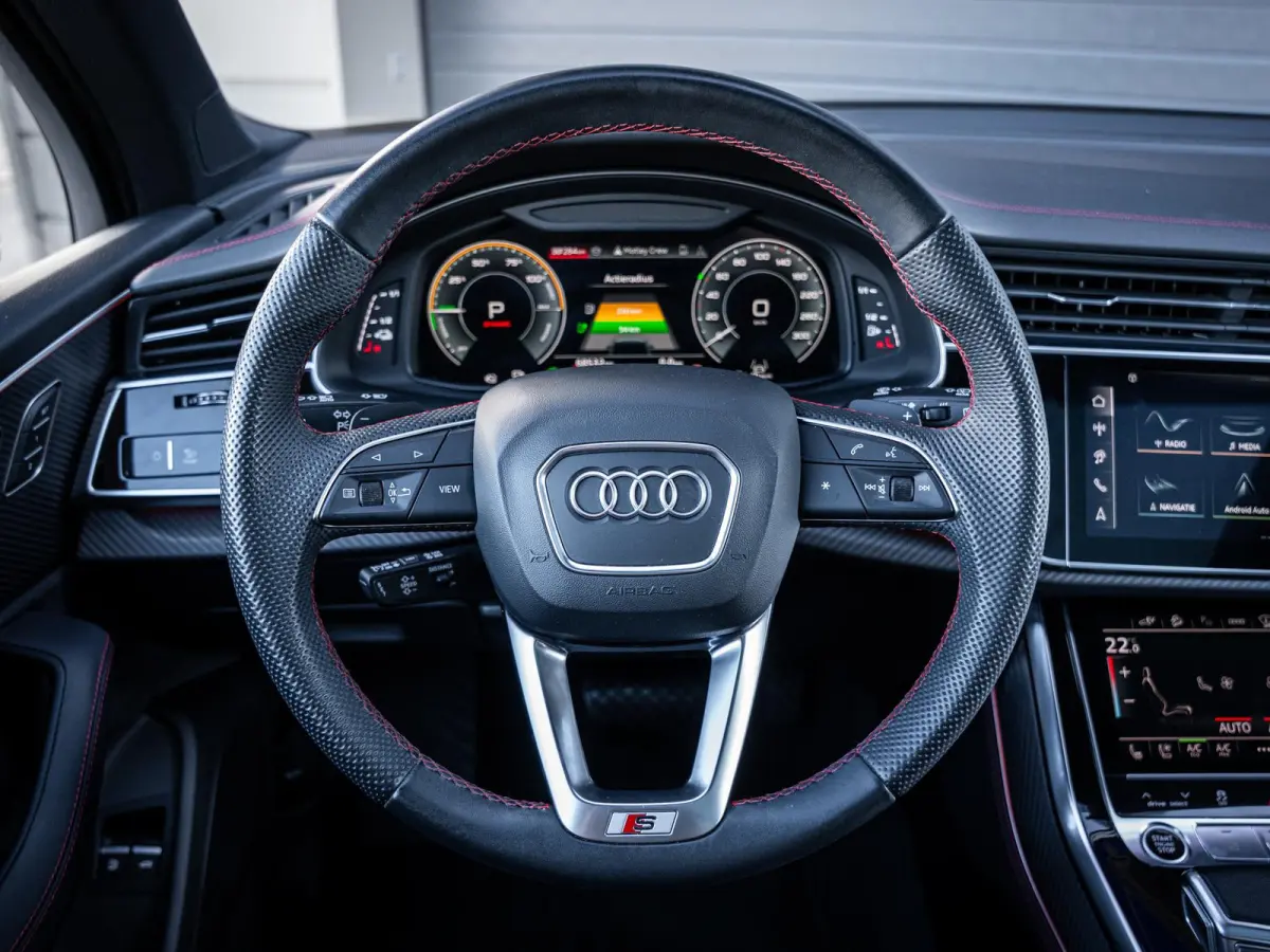 60 TFSI e quattro Pro Line S Competition - Perf. l Pano l Massage l Carbon l Trekhaak