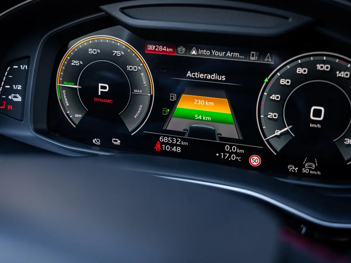 60 TFSI e quattro Pro Line S Competition - Perf. l Pano l Massage l Carbon l Trekhaak
