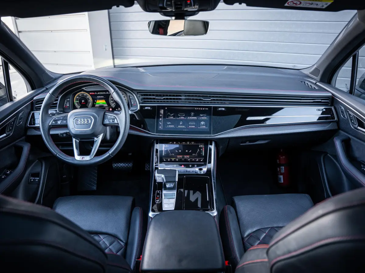 60 TFSI e quattro Pro Line S Competition - Perf. l Pano l Massage l Carbon l Trekhaak