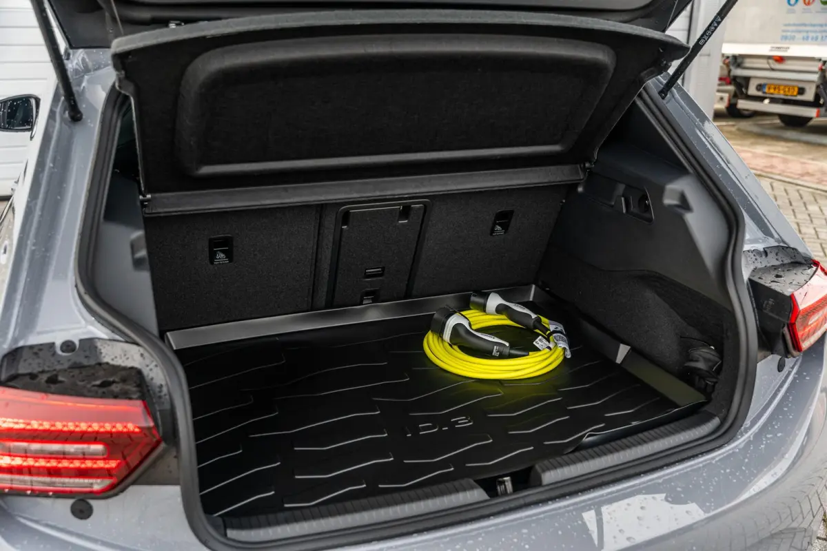 190pk Style 58 kWh | Steunhaak | 19" Velgen