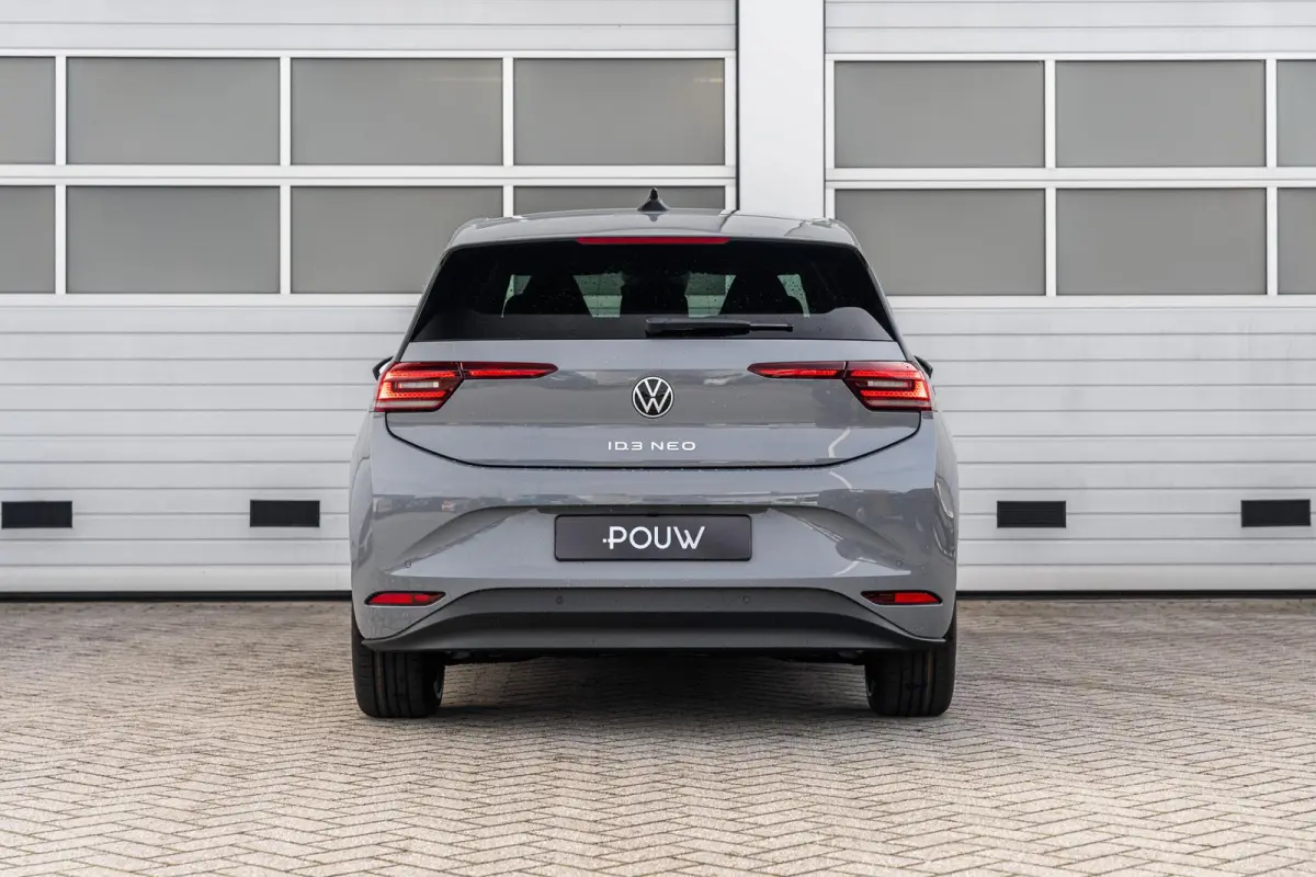 190pk Style 58 kWh | Steunhaak | 19" Velgen