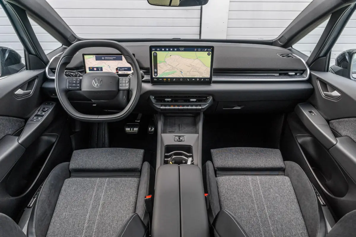 190pk Style 58 kWh | Steunhaak | 19" Velgen