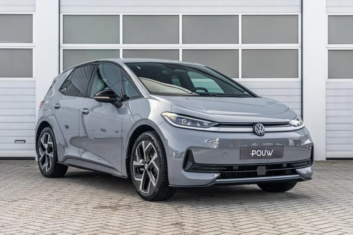 190pk Style 58 kWh | Steunhaak | 19" Velgen