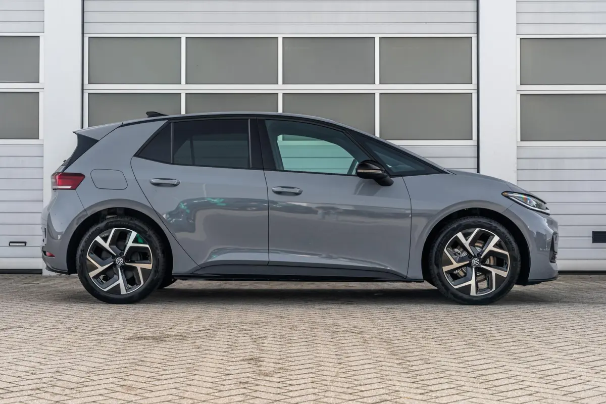 190pk Style 58 kWh | Steunhaak | 19" Velgen