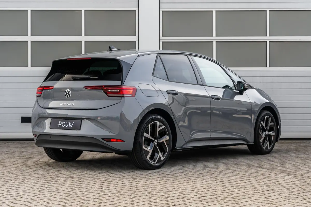 190pk Style 58 kWh | Steunhaak | 19" Velgen