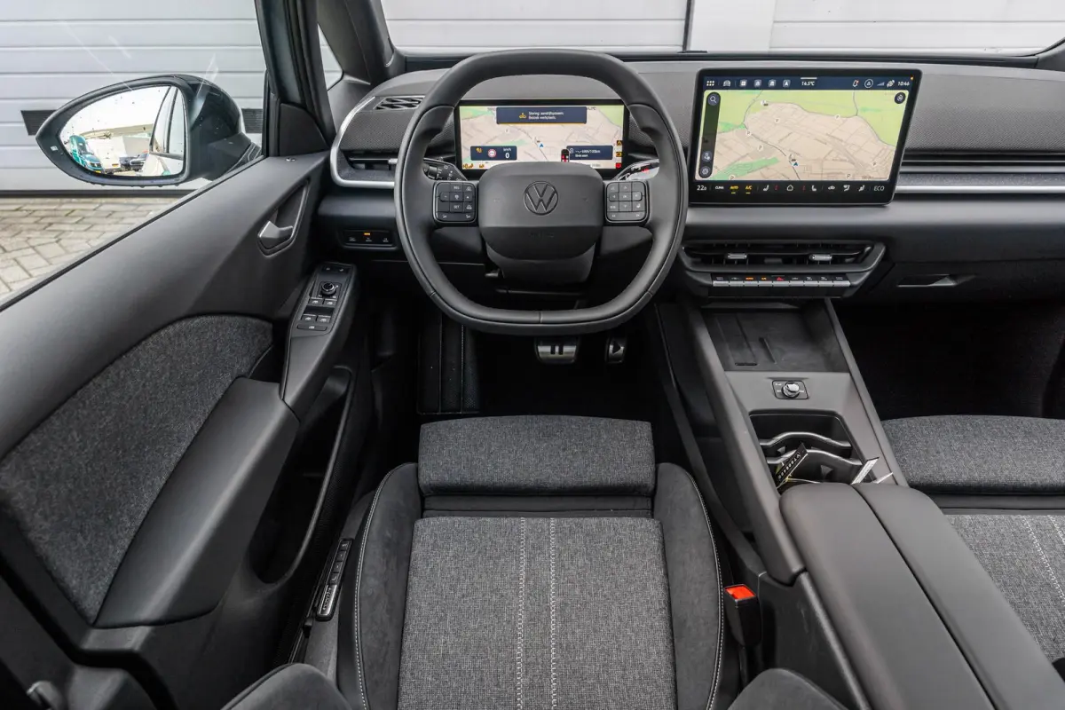 190pk Style 58 kWh | Steunhaak | 19" Velgen