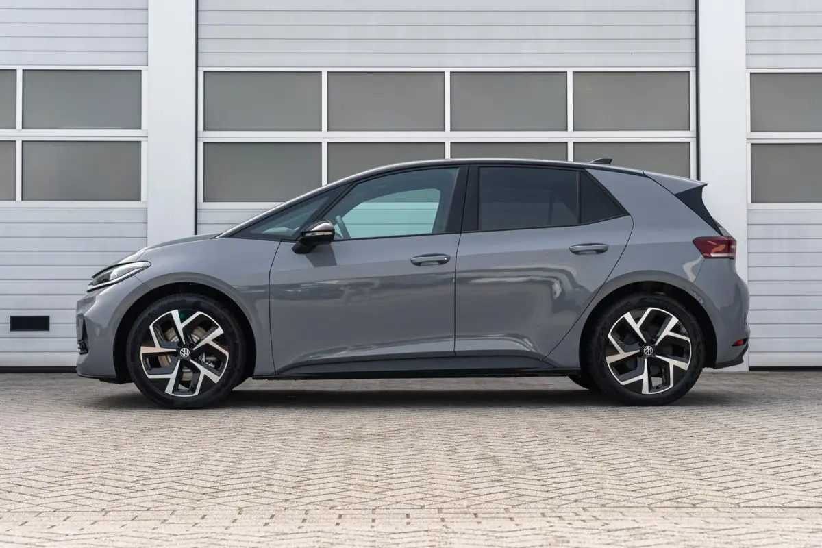 190pk Style 58 kWh | Steunhaak | 19" Velgen