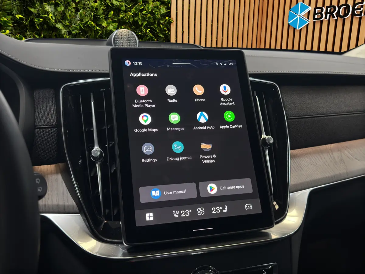 2.0 T8 Plug-in hybrid AWD Ultra Dark Pano | Stoelmassage | Luchtvering | Head-up|