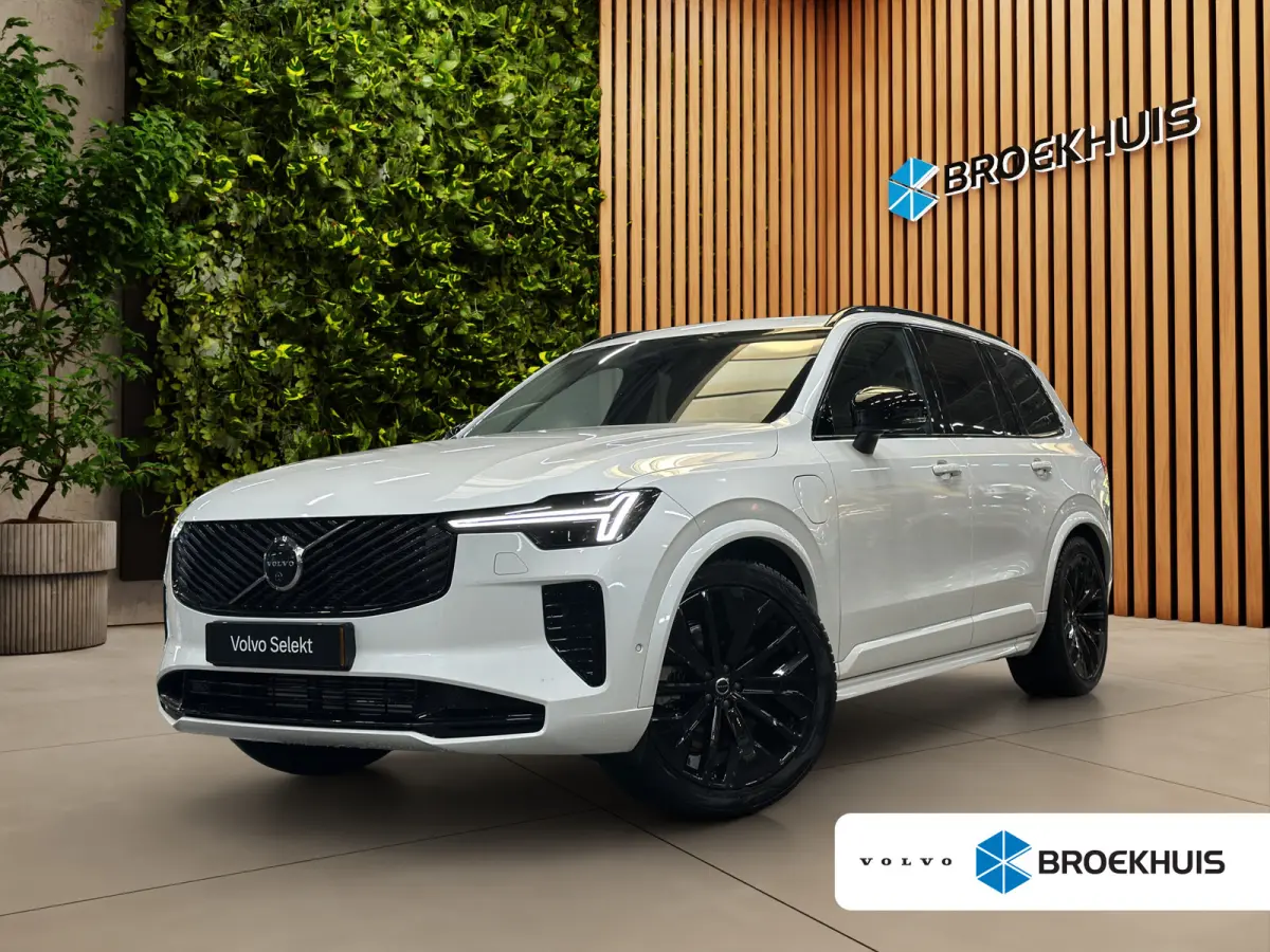 2.0 T8 Plug-in hybrid AWD Ultra Dark Pano | Stoelmassage | Luchtvering | Head-up|