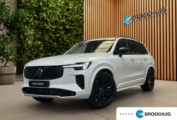 2.0 T8 Plug-in hybrid AWD Ultra Dark | Luchtvering | Trekhaak | Pano | Stoelventilatie | Bowers&Wilkins