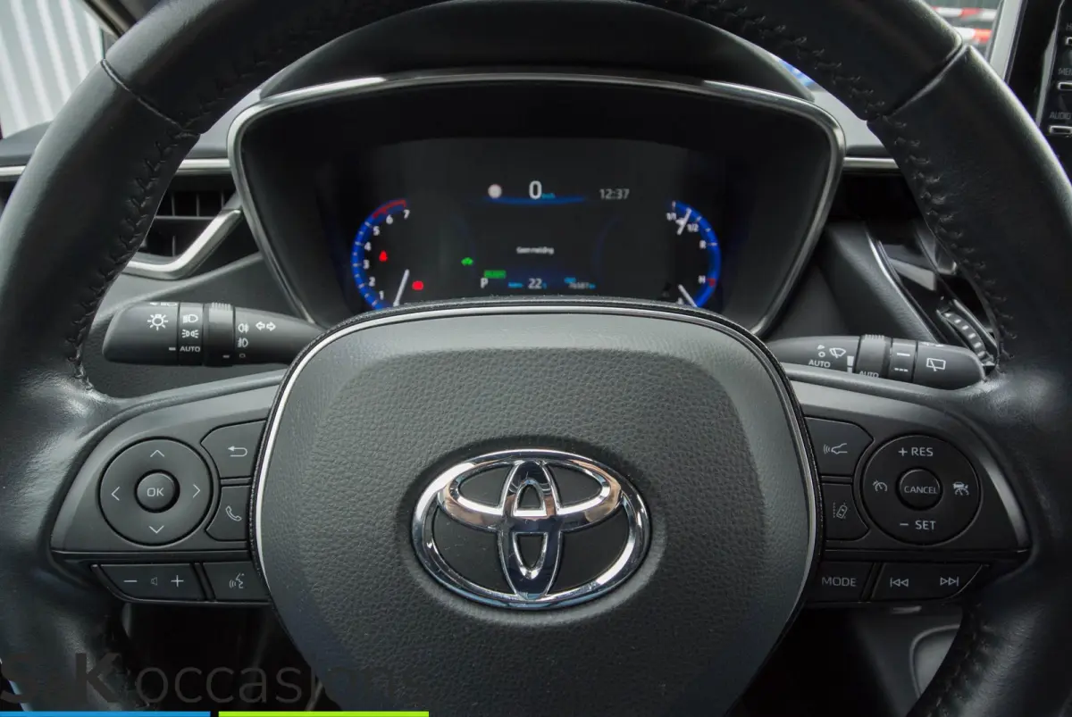 1.8 Hybrid 10j. garantie BSM NAVI Cruise
