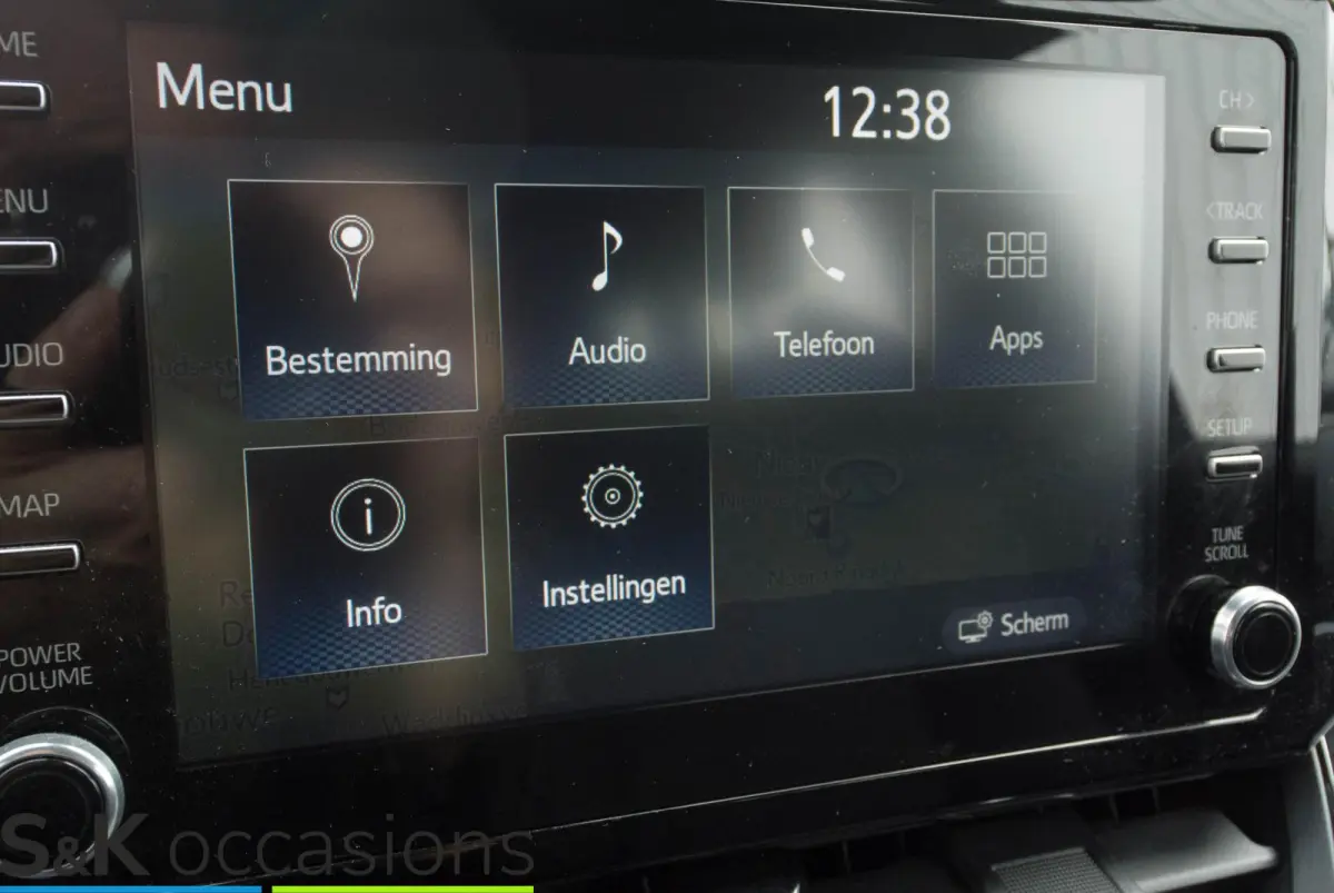 1.8 Hybrid 10j. garantie BSM NAVI Cruise
