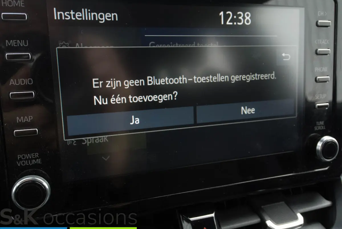1.8 Hybrid 10j. garantie BSM NAVI Cruise