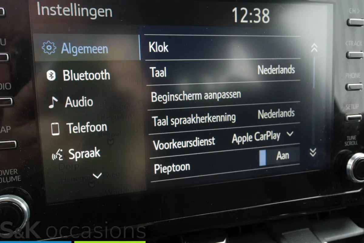 1.8 Hybrid 10j. garantie BSM NAVI Cruise