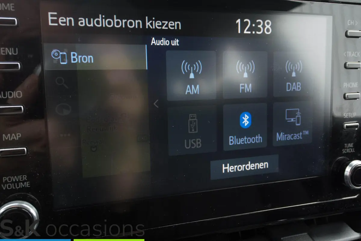 1.8 Hybrid 10j. garantie BSM NAVI Cruise