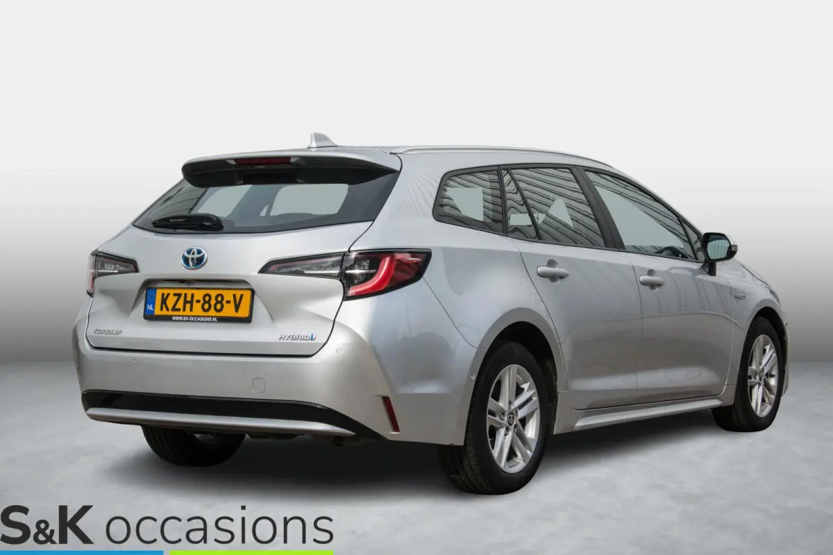 1.8 Hybrid 10j. garantie BSM NAVI Cruise