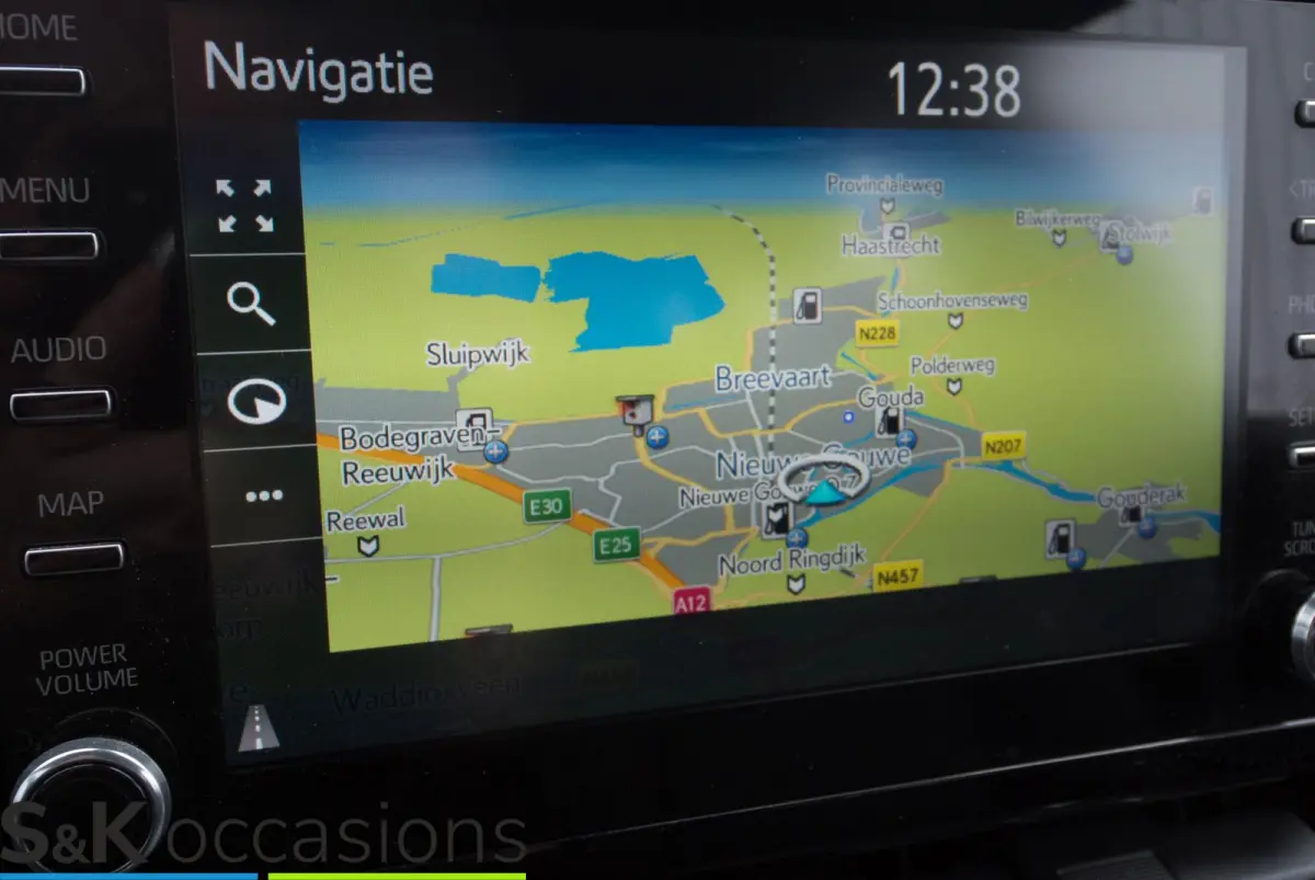 1.8 Hybrid 10j. garantie BSM NAVI Cruise