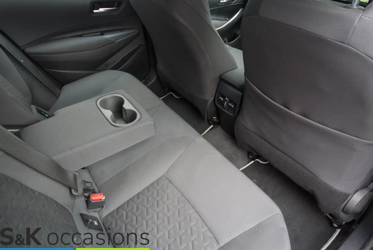 1.8 Hybrid 10j. garantie BSM NAVI Cruise