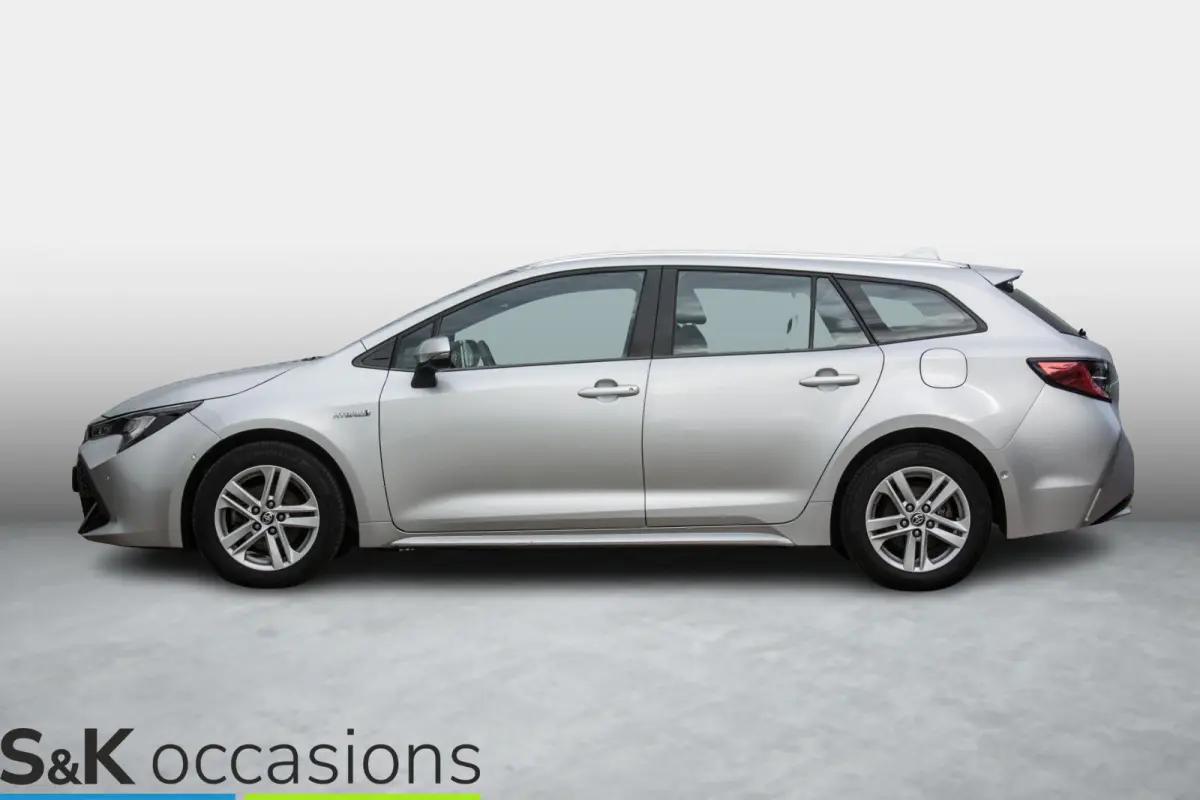 1.8 Hybrid 10j. garantie BSM NAVI Cruise