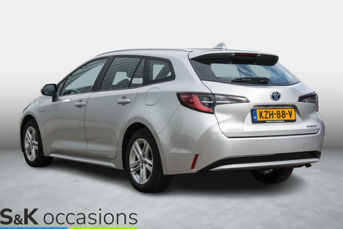 1.8 Hybrid 10j. garantie BSM NAVI Cruise