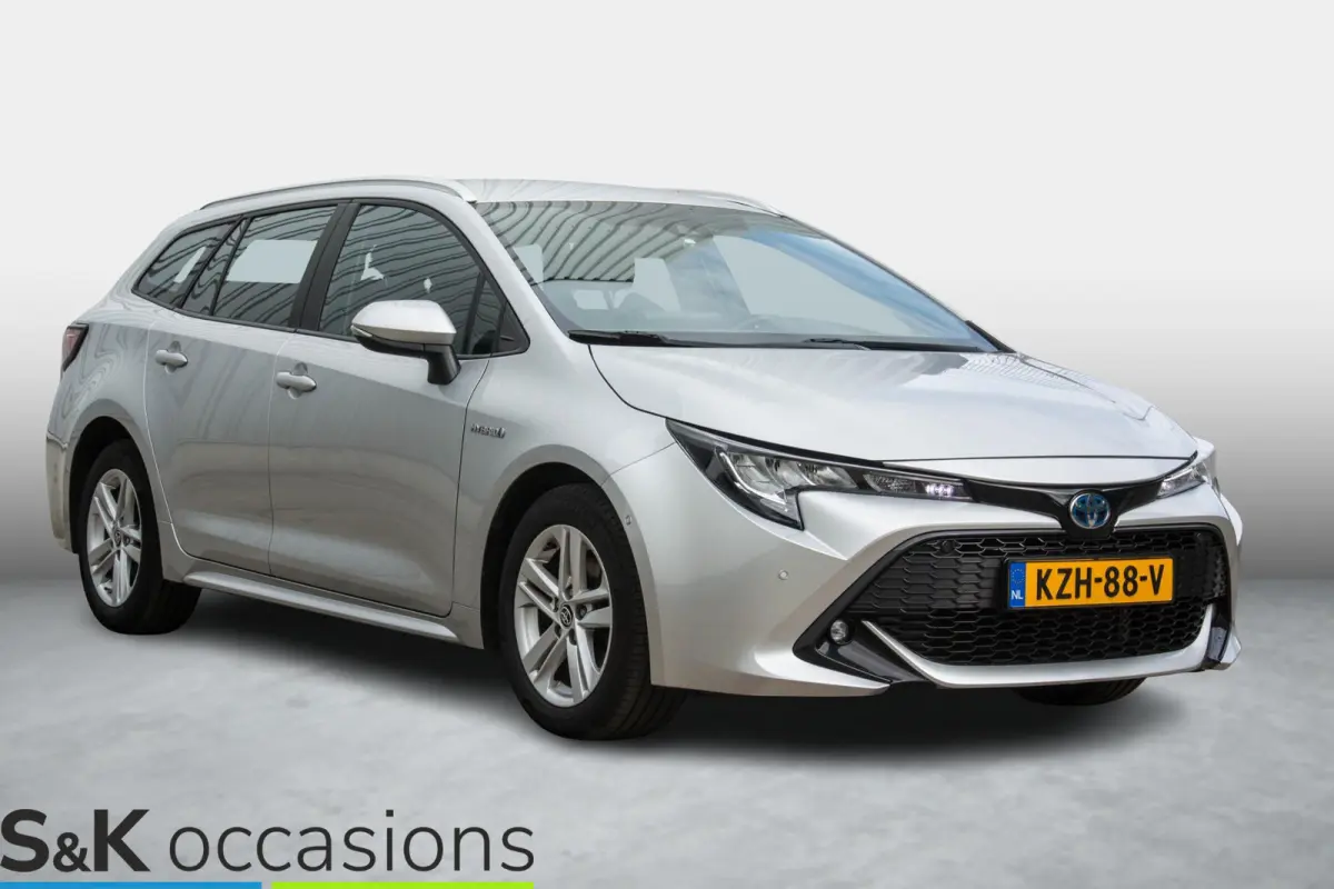 1.8 Hybrid 10j. garantie BSM NAVI Cruise